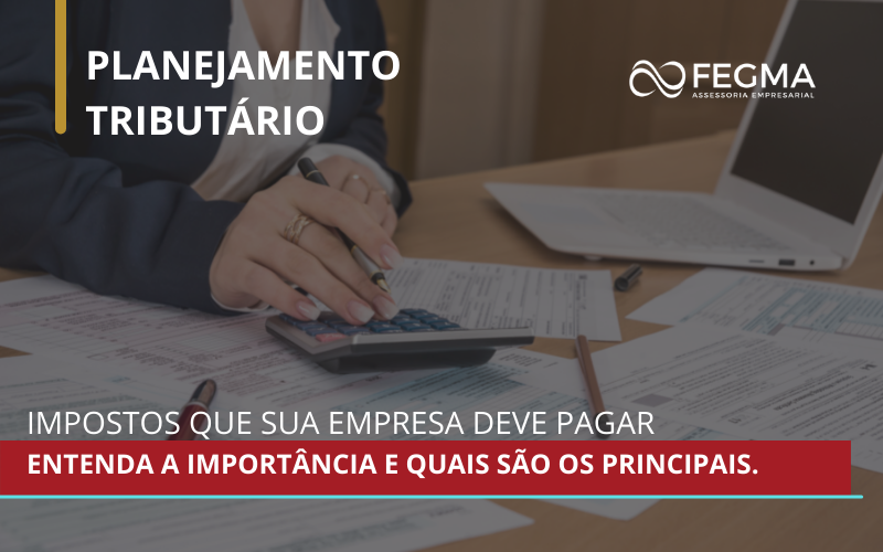 Entenda a importância e quais são os principais impostos que a sua empresa deve pagar